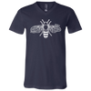 Bee United - Dark Vneck Full Vneck