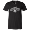 Bee United - Dark Vneck Full Vneck