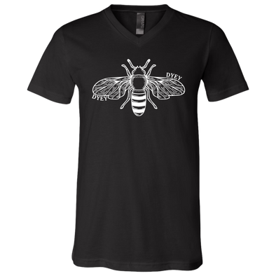 Bee United - Dark Vneck Full Vneck