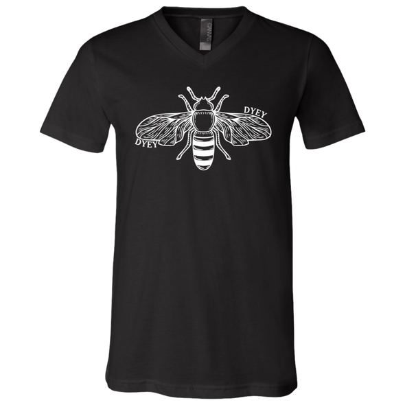 Bee United - Dark Vneck Full Vneck