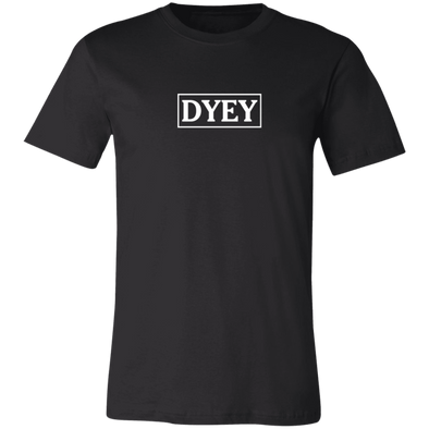 Classic Boxed Center Tee - Dark