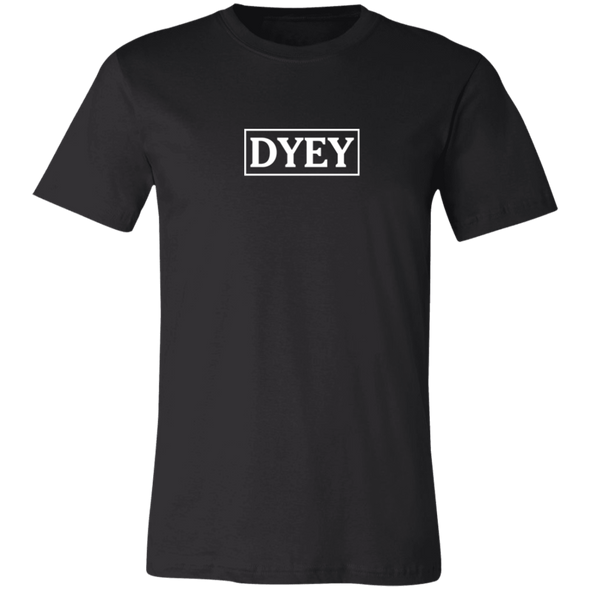 Classic Boxed Center Tee - Dark