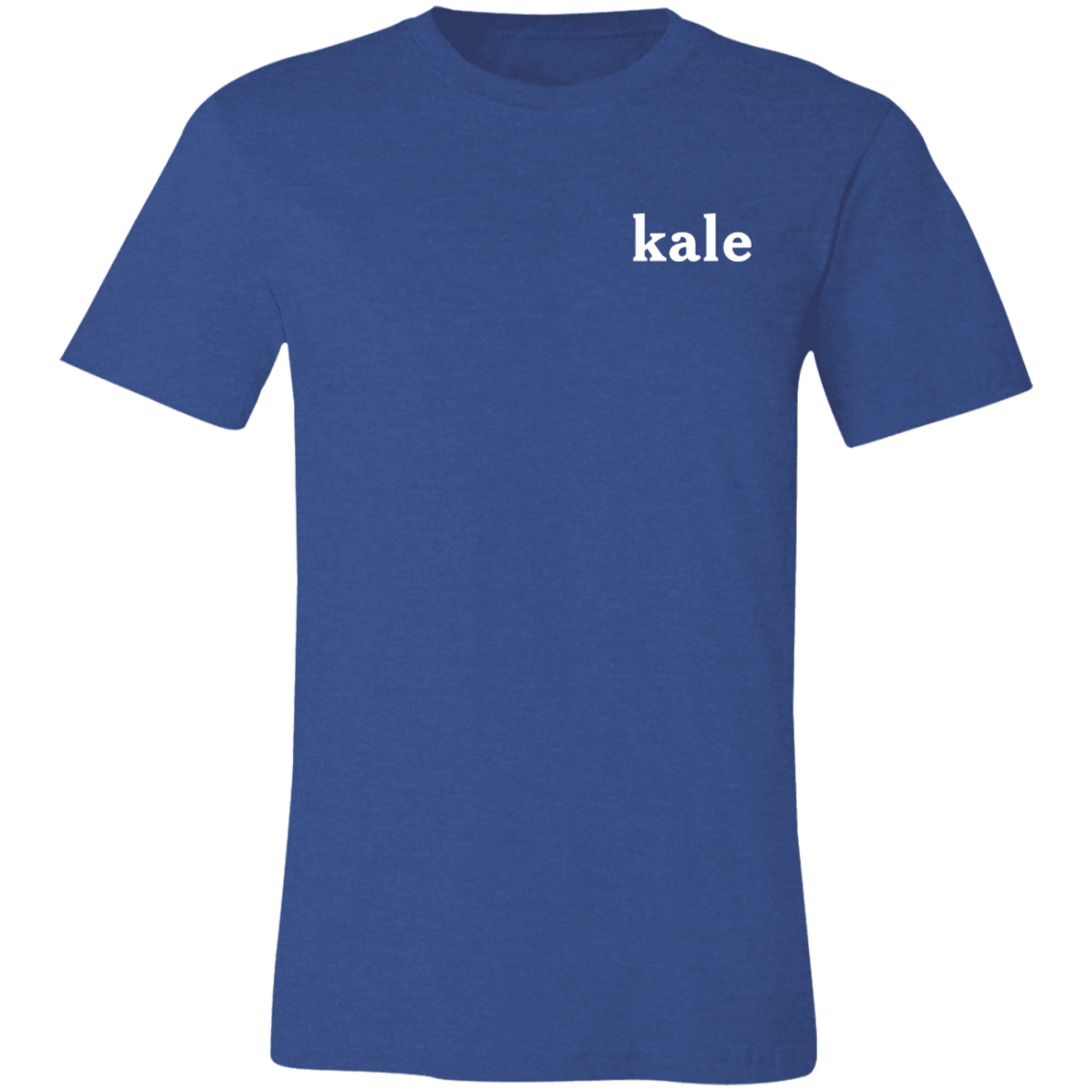 kale Left Pocket Tee