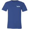kale Left Pocket Tee