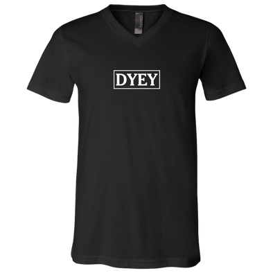 Classic Boxed Center - Dark Vneck