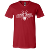 Bee United - Dark Vneck Full Vneck