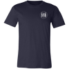 Triple Trout Tee - Left Pocket Dark