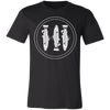 Triple Trout Tee - Full Dark